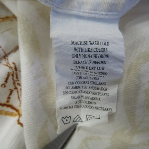 Natural Issue Shirt Sz L Nautical Sailboat Canada - Picture 13 of 14